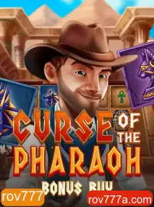 Explore o Novo Jogo CurseofthePharaohBonusBuy: Aventura e Mistério Esperam por Você