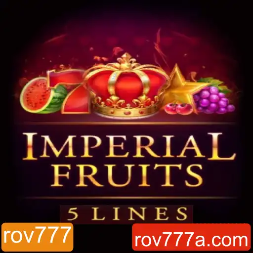 Descubra o Fascinante Mundo de Imperial Fruits 5 com Rov777