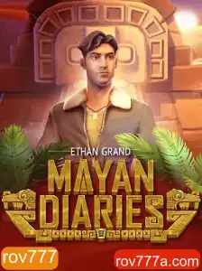 MayanDiaries: Explorando o Mundo Enigmático dos Maias