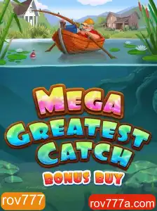 Explorando o Mundo de MegaGreatestCatchBonusBuy: Uma Avaliação Completa do Novo Êxito em Jogos